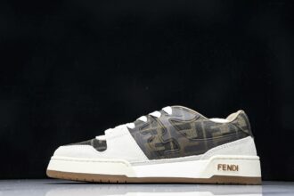 Fen­di­ ss Match FF FENDI Match sneaters Fendi