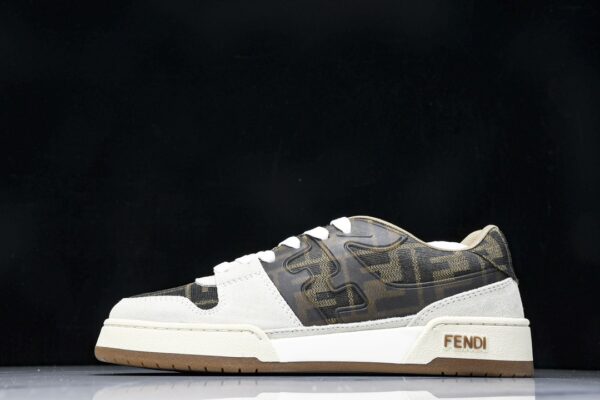 Fen­di­ ss Match FF FENDI Match sneaters Fendi