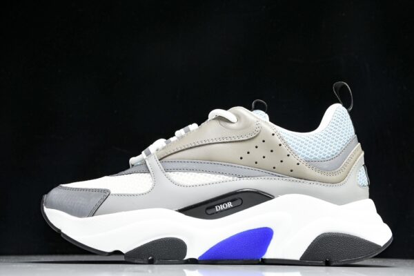 (X/Pure Original)Dior/B X Pure Original Dior B ( CDTPUTR -·/Dior Homme B Trainer Sneaker“” 。，，。“CD”。 Size：