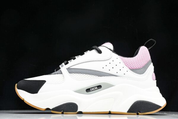 (X/Pure Original)Dior/B X Pure Original Dior B ( CDTPUTR -·/Dior Homme B Trainer Sneaker“” 。，，。“CD”。 Size：