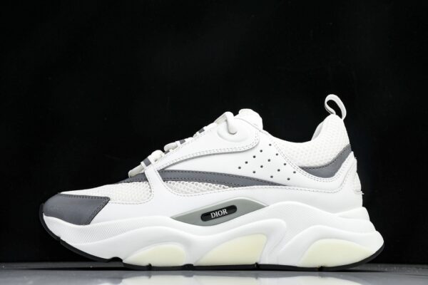 (X/Pure Original)Dior/B X Pure Original Dior B ( CDTPUTR -·/Dior Homme B Trainer Sneaker“” 。，，。“CD”。 Size：