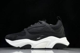 (X/Pure Original)Dior/B X Pure Original Dior B ( CDTPUTR -·/Dior Homme B Trainer Sneaker“” 。，，。“CD”。 Size：
