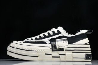 xvesselDouble Rise SXB BLACK Size：