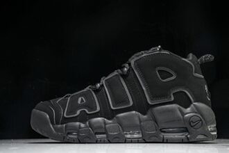 (PP)Nike/ Air More Uptempo GS