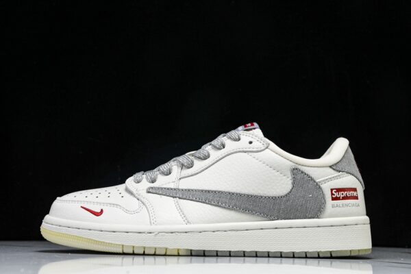 Travis Scott x Fragment Design x Air Jordan Low OG SP AJ Supreme JH-