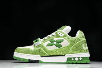 (LV)Louis Vuitton/LV ARCH LICHT SNEAKER Louis Vuitton Trainer Sneaker Low ###PU##TPU Trainer ！LV「」LVLouis Vuitton Skate Low Sneaker LV Size：