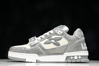(LV)Louis Vuitton/LV ARCH LICHT SNEAKER Louis Vuitton Trainer Sneaker Low ###PU##TPU Trainer ！LV「」LVLouis Vuitton Skate Low Sneaker LV Size：