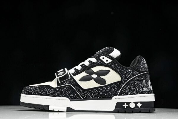 (LV)Louis Vuitton/LV ARCH LICHT SNEAKER Louis Vuitton Trainer Sneaker Low ###PU##TPU Trainer ！LV「」LVLouis Vuitton Skate Low Sneaker LV Size：