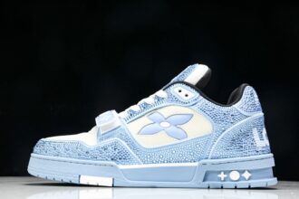 (LV)Louis Vuitton/LV ARCH LICHT SNEAKER Louis Vuitton Trainer Sneaker Low ###PU##TPU Trainer ！LV「」LVLouis Vuitton Skate Low Sneaker LV Size：