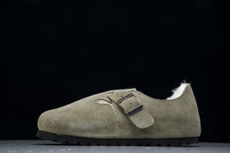 BIRKENSTOCK Boston Shearling
