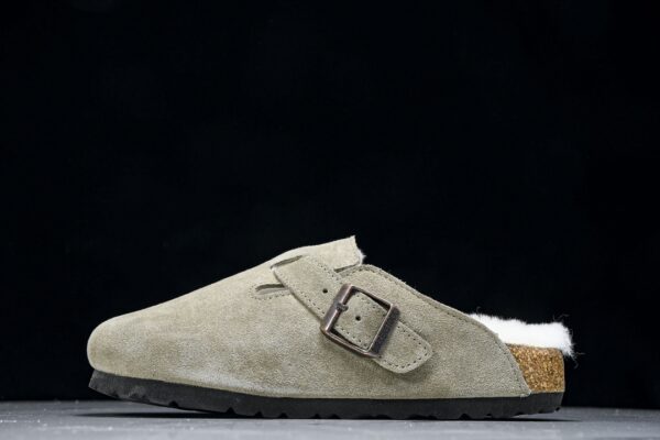 BIRKENSTOCK Boston Shearling