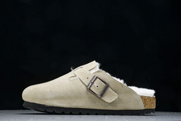 BIRKENSTOCK Boston Shearling