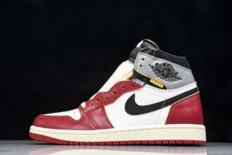 Air Jordan Retro High OG SP Union LA Chicago Shadow HV-