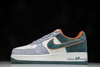 Nk Air Force ' Low LF-