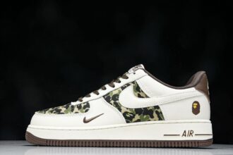 Nk Air Force ' Low Bape- KK-