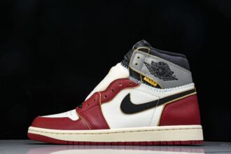 (DG/)Air Jordan Retro High OG SP Union LA Chicago Shadow HV-