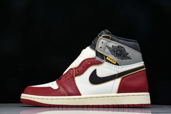 (DG/)Air Jordan Retro High OG SP Union LA Chicago Shadow HV-