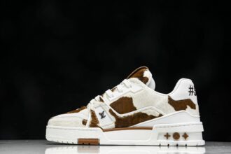 Louis Vuitton LV/#TRAINER ADC LV Trainer Monogram