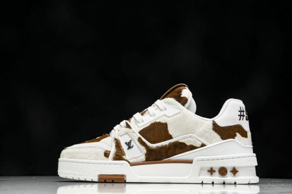 Louis Vuitton LV/#TRAINER ADC LV Trainer Monogram