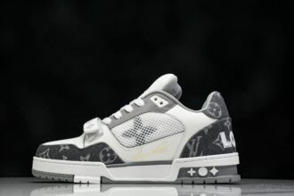 Louis Vuitton LV/#TRAINER ADC LV Trainer Monogram