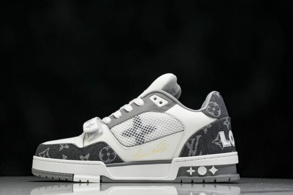 Louis Vuitton LV/#TRAINER ADC LV Trainer Monogram