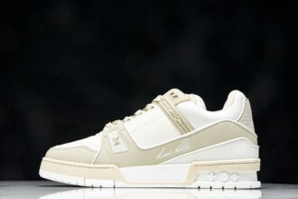 Louis Vuitton Trainer Sneaker