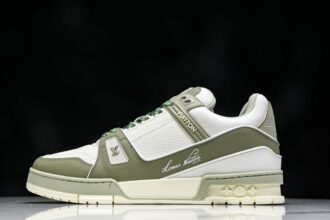 Louis Vuitton Trainer Sneaker