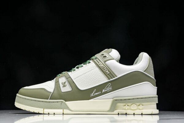 Louis Vuitton Trainer Sneaker