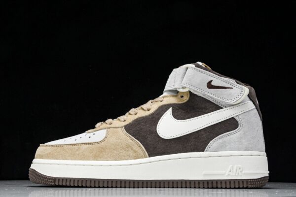 Nk Air Force ' Mid AL-