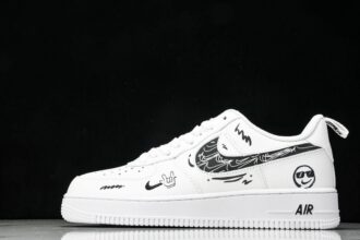 Nk Air Force ' Low "Smiley Face" FB-