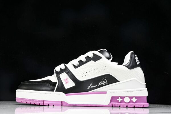 【BQ】Louis Vuitton LV Trainer Pink