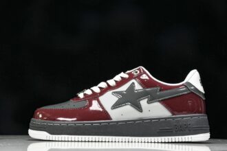 Bape Sta "Tokyo" Nigo Versatile Casual Sports Shoes