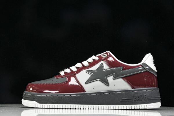 Bape Sta "Tokyo" Nigo Versatile Casual Sports Shoes