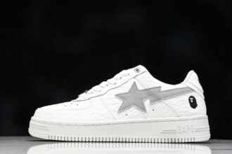 Bape Sta "Tokyo" Nigo Versatile Casual Sports Shoes J