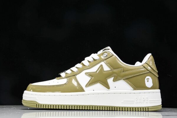 Bape Sta "Tokyo" Nigo Versatile Casual Sports Shoes