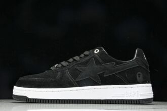 Bape Sta "Tokyo" Nigo Versatile Casual Sports Shoes H