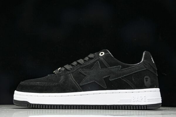 Bape Sta "Tokyo" Nigo Versatile Casual Sports Shoes H