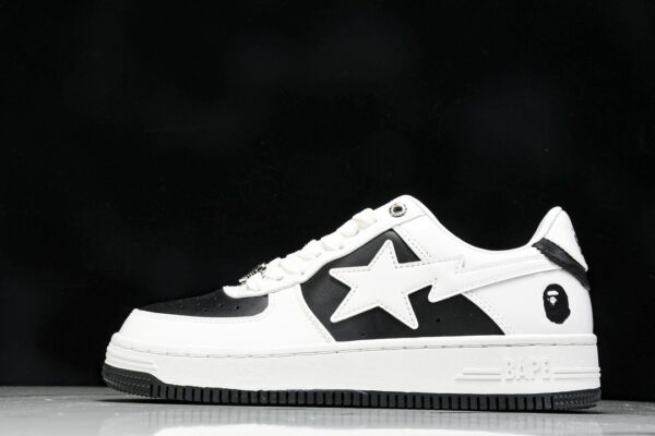 Bape Sta "Tokyo" Nigo Versatile Casual Sports Shoes H