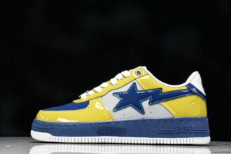 Bape Sta "Tokyo" Nigo Versatile Casual Sports Shoes