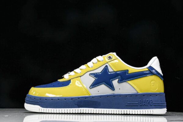 Bape Sta "Tokyo" Nigo Versatile Casual Sports Shoes