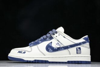 Nk SB Dunk Low MLB- DJ-