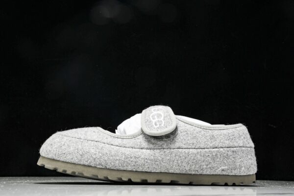 UGG Classic Mini Platform Grey (Women's)