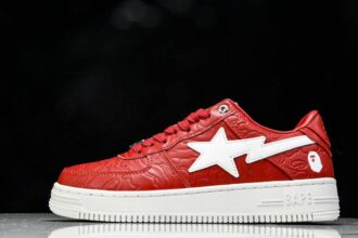 Bape Sta "Tokyo" Nigo Versatile Casual Sports Shoes J