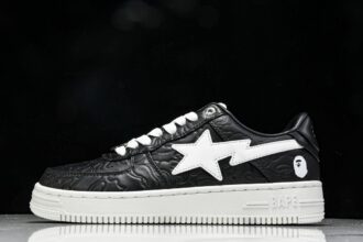 Bape Sta "Tokyo" Nigo Versatile Casual Sports Shoes J