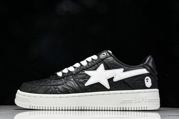 Bape Sta "Tokyo" Nigo Versatile Casual Sports Shoes J