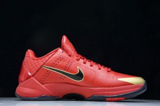 (S)NK Kobe Protro Year of the Mamba University Red HF- #