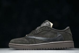 (S)Air Jordan Retro Low OG SP Travis Scott Velvet Brown DM-