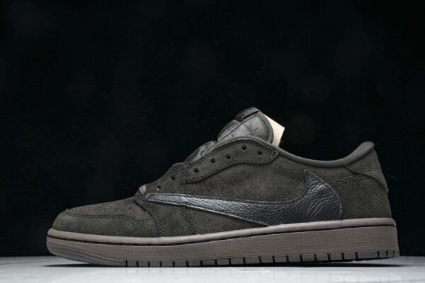 (S)Air Jordan Retro Low OG SP Travis Scott Velvet Brown DM-