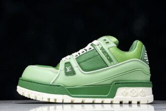 (D )Louis Vuitton /Trainer D LV Trainer Maxi S TPU D Virgil Ablohlv CM