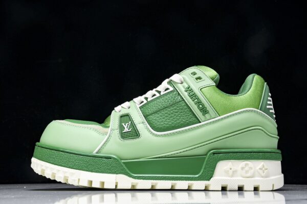 (D )Louis Vuitton /Trainer D LV Trainer Maxi S TPU D Virgil Ablohlv CM